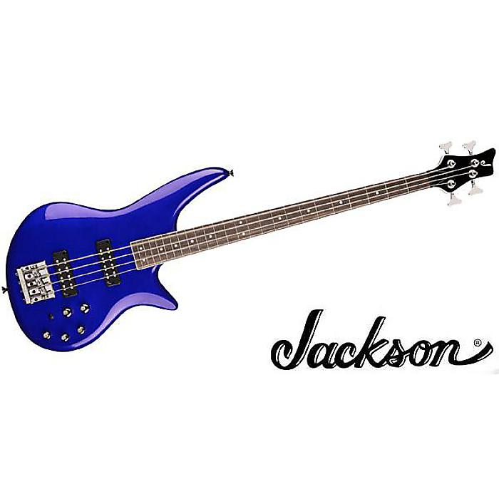 JACKSON ( ジャクソン ) / JS Series Spectra Bass JS3 Laurel Indigo Blue
