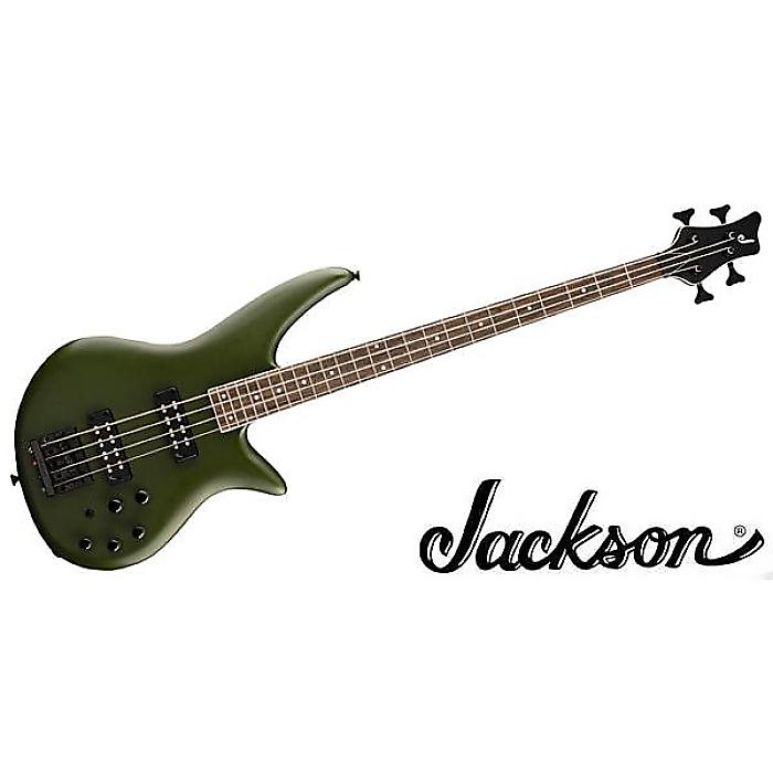 JACKSON ( ジャクソン ) / X Series Spectra Bass SBX IV Laurel Matte Army Drab
