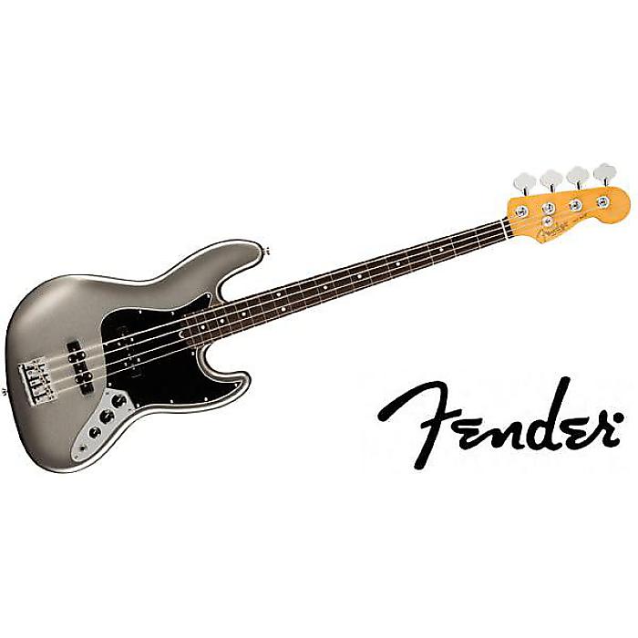 FENDER ( フェンダー ) / American Professional II Jazz Bass Mercury