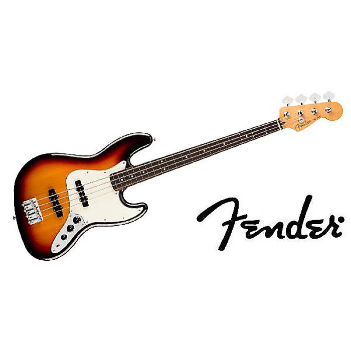 FENDER ( フェンダー ) / Player II Jazz Bass, RW FB, 3-Color Sunburst