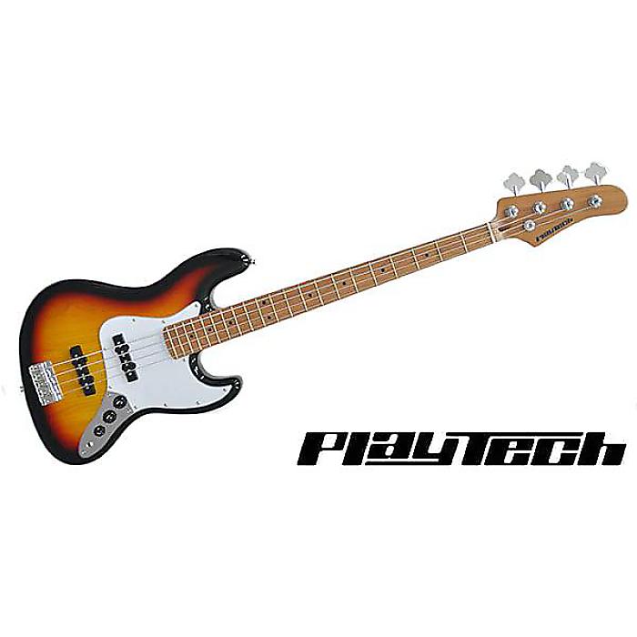 PLAYTECH ( プレイテック ) / JB480 Sunburst 【カーボナイズド・メイプルネック】