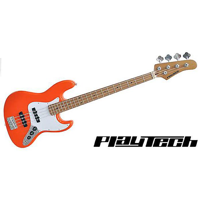 PLAYTECH ( プレイテック ) / JB480 Orange 【カーボナイズド・メイプルネック】