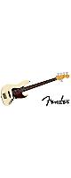 FENDER ( �ե������ )  / American Professional II Jazz Bass V Olympic White