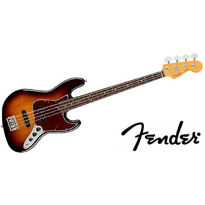 FENDER ( フェンダー ) / American Professional II Jazz Bass 3-Color Sunburst