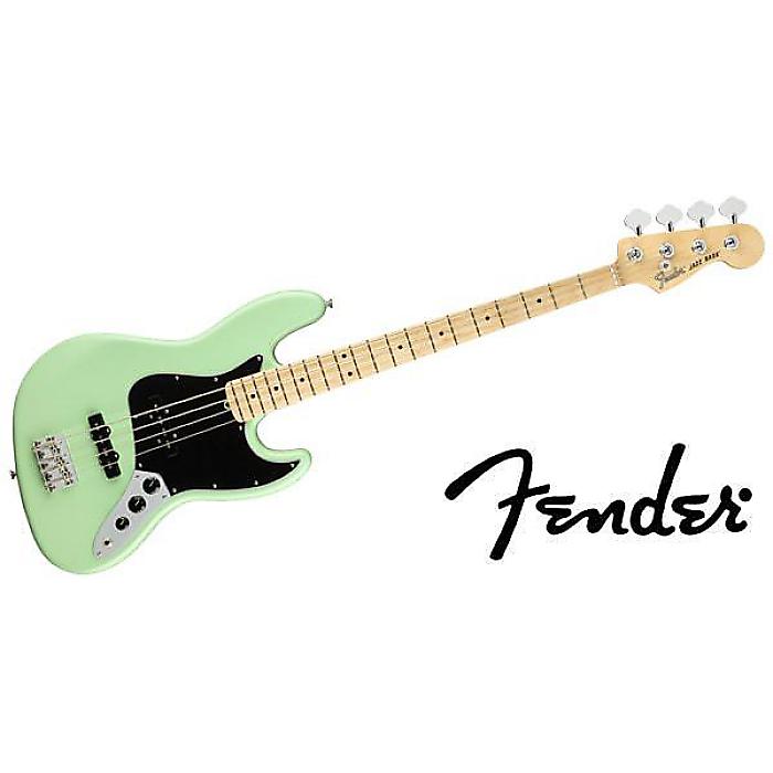 FENDER ( フェンダー ) / American Performer Jazz Bass Satin Surf Green