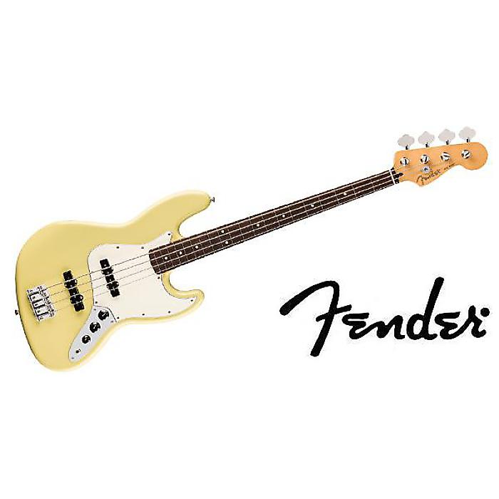 FENDER ( フェンダー ) / Player II Jazz Bass, RW FB, Hialeah Yellow
