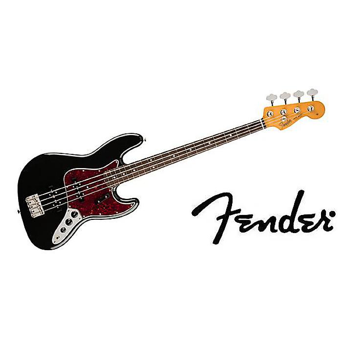 FENDER ( フェンダー ) / Vintera II 60s Jazz Bass Rosewood FB Black