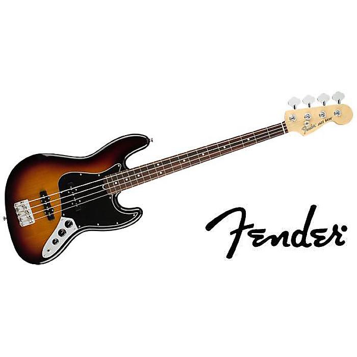 FENDER ( フェンダー ) / American Performer Jazz Bass 3-Color Sunburst