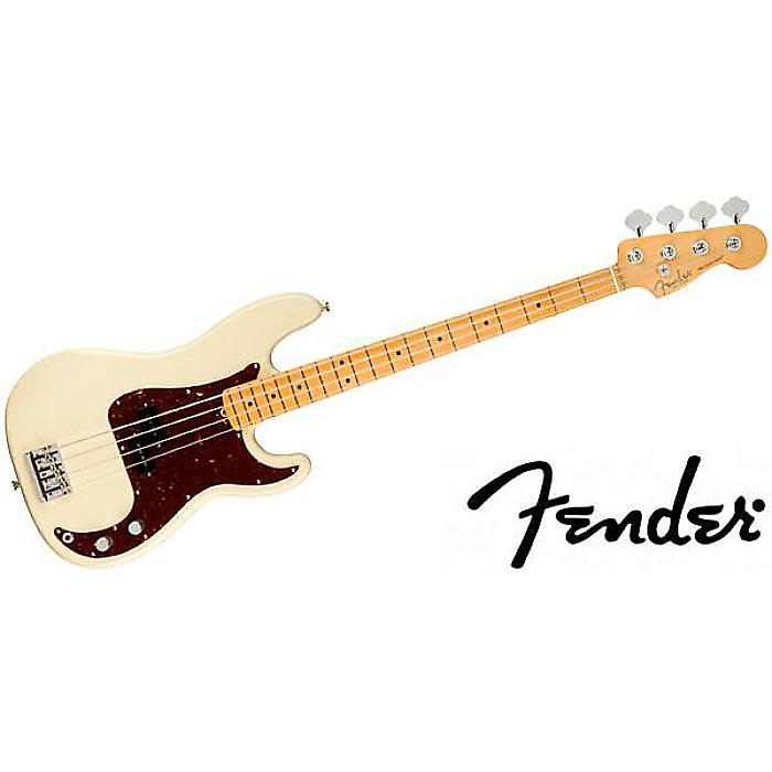FENDER ( フェンダー ) / American Professional II Precision Bass Olympic White