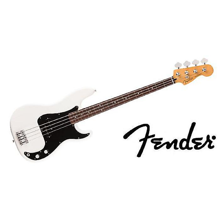FENDER ( フェンダー ) / Player II Precision Bass, RW FB, Polar White