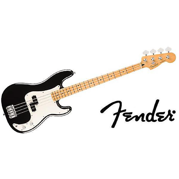 FENDER ( フェンダー ) / Player II Precision Bass, M FB, Black