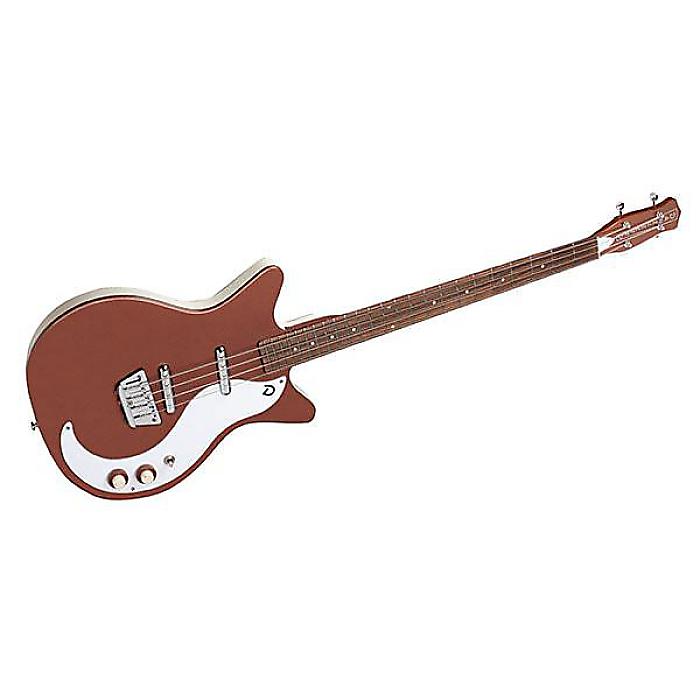 DANELECTRO ( ダンエレクトロ ) ／ 59DC Short Scale Bass Copper の