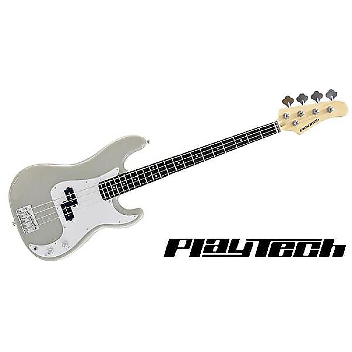 PLAYTECH ( プレイテック ) / PB450 Grey エレキベース