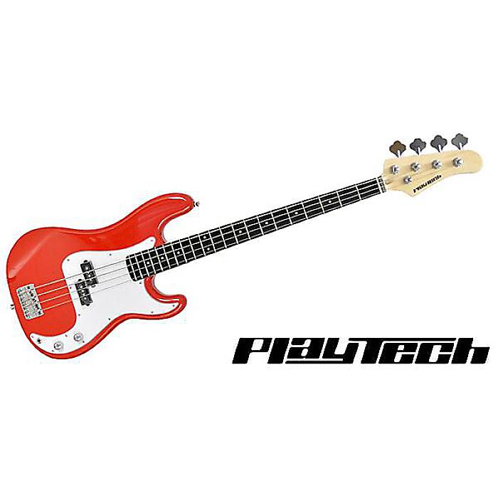 PLAYTECH ( プレイテック ) / PB450 RED エレキベース