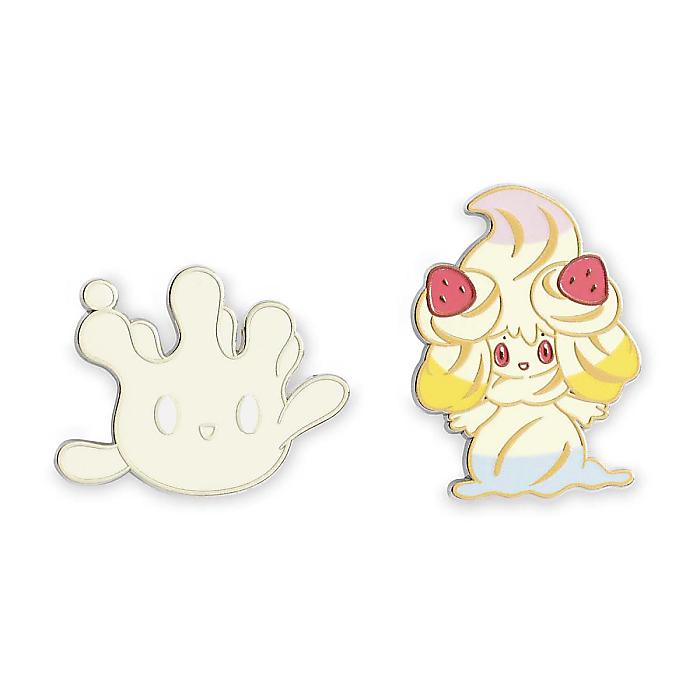Pokemon Center(ポケモンセンター) ／ マホミル、マホイップの