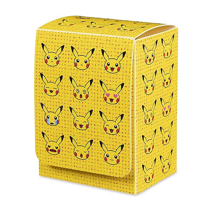 Pokemon Center(ポケモンセンター) / ピカチュウ デッキボックス