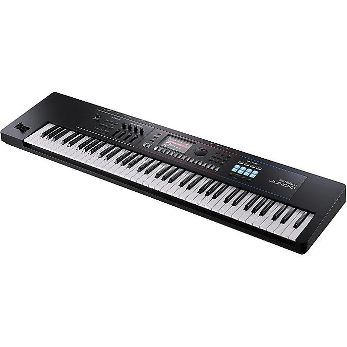 36回分割金利込・限定価格】Roland(ローランド) ／ JUNO-D7 - 76鍵盤