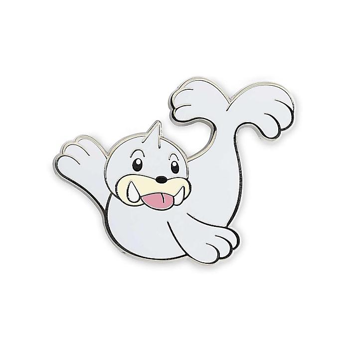 Pokemon Center(ポケモンセンター) / パウワウ ピンバッジ