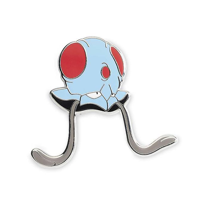 Pokemon Center(ポケモンセンター) / メノクラゲ ピンバッジ