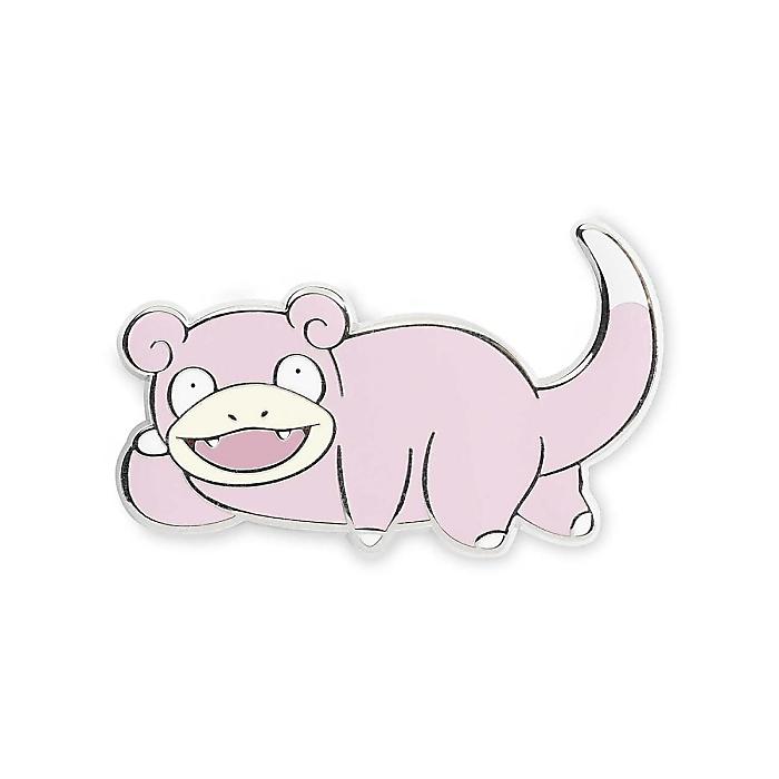 Pokemon Center(ポケモンセンター) / ヤドン ピンバッジ