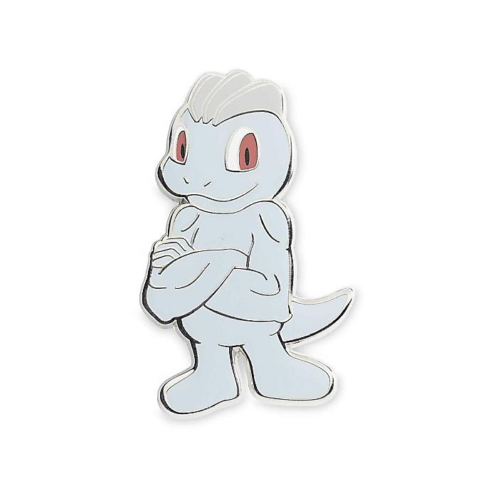 Pokemon Center(ポケモンセンター) / ワンリキー ピンバッジ