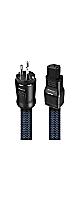 AudioQuest(�����ǥ�����������) / Monsoon XTRM (�ץ饰��US��IEC-C13) AC�Ÿ������֥� 4.5�᡼�ȥ� [MONSOONUS04.5E]