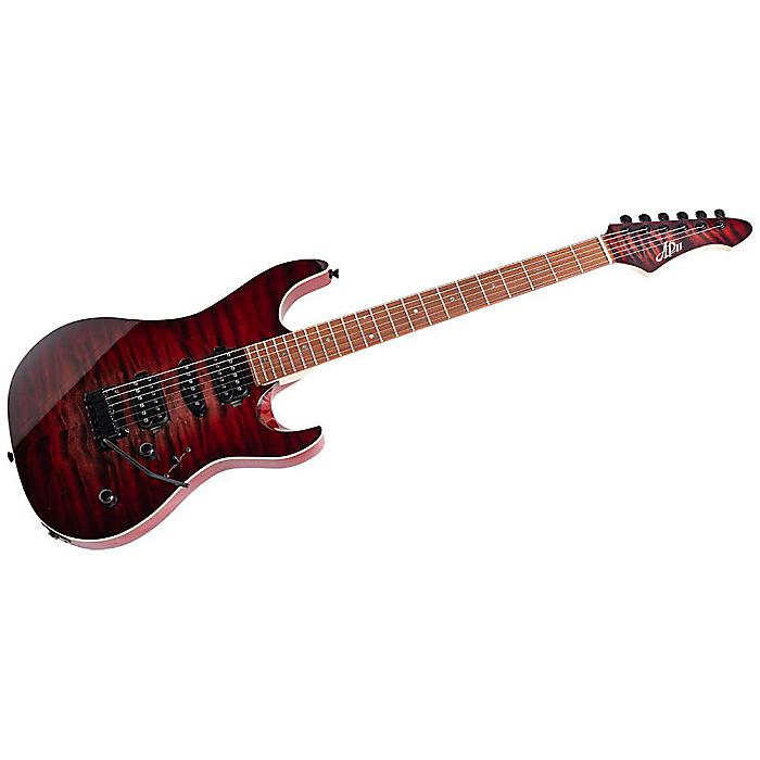 APII / MAF-9130BP/MH CR (Crimson Red) - エレキギター -