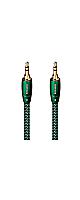 AudioQuest(�����ǥ�����������) / Evergreen 3.5mm Mini M �� M (8.0m) ���󥿡����ͥ��ȥ����֥� [EVERG08M]