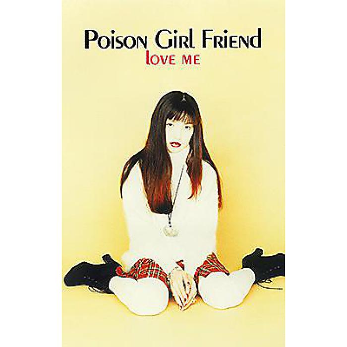 【カセットテープ】POiSON GiRL FRiEND - LOVE ME(Cassette Tape) /
