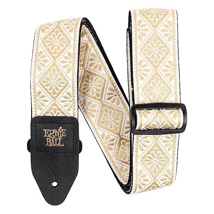 Ernie Ball(アーニーボール) / P05627 Classic Jacquard Guitar/Bass Strap Diamond Blossom ギターストラップ