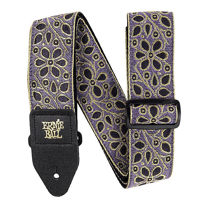 Ernie Ball(アーニーボール) / P05629 Classic Jacquard Guitar/Bass Strap Jasmine and Juice ギターストラップ