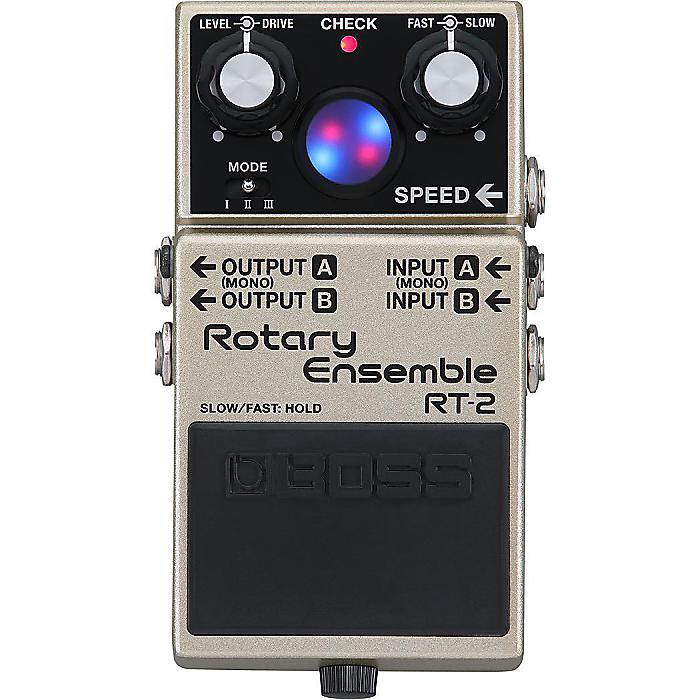 BOSS(ボス) / RT-2 / ロータリーペダル 【2025年8月9日発売】