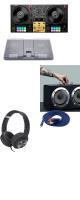 ���������ꡪ�ǥå������С��ե��åȡ�Hercules(�ϡ����塼�꡼��) / DJControl Inpulse T7 Premium Edition_DS-PC-INPULSET7_black_1317019Op5_set 4����ŵ���å�