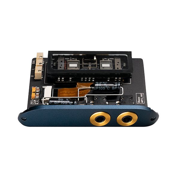 ■ご予約受付■ 【限定価格】iBasso Audio(アイバッソ オーディオ) / AMP13 Blue / 真空管アンプカード DX300/320専用