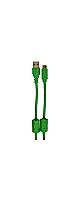 UDG / U98001GR USB3.0�����֥� C-A 1.5m Green