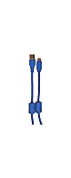 UDG / U98001LB USB3.0�����֥� C-A 1.5m Blue