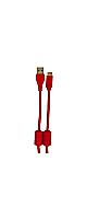 UDG / U98001RD USB3.0�����֥� C-A 1.5m Red