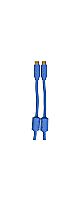 UDG / U99001LB USB3.2�����֥� C-C 1.5m Blue
