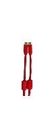 UDG / U99001RD USB3.2�����֥� C-C 1.5m Red