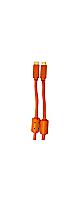 UDG / U99001OR USB3.2�����֥� C-C 1.5m Orange