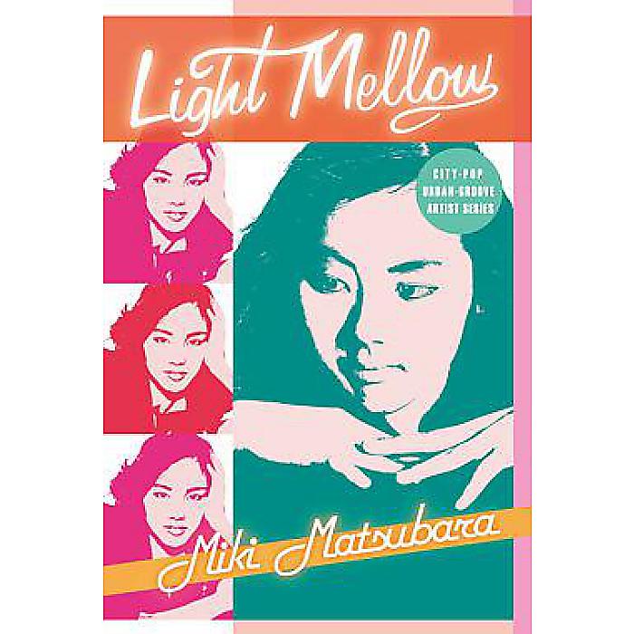<再入荷/8月中旬出荷予定>松原みき - Light Mellow 松原みき カセットテープ(Cassette Tape) /