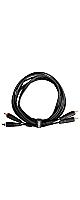 UDG ( �桼�ǥ������� )  / U97001BL Ultimate �����ǥ��������֥� RCA - RCA Black 1.5m