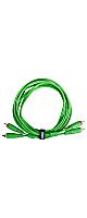 UDG ( �桼�ǥ������� )  / U97001GR Ultimate �����ǥ��������֥� RCA - RCA Green 1.5m