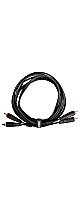 UDG ( �桼�ǥ������� )  / U97003BL Ultimate �����ǥ��������֥� RCA - RCA Black 3.0m