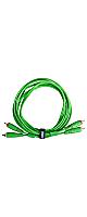 UDG ( �桼�ǥ������� )  / U97003GR Ultimate �����ǥ��������֥� RCA - RCA Green 3.0m
