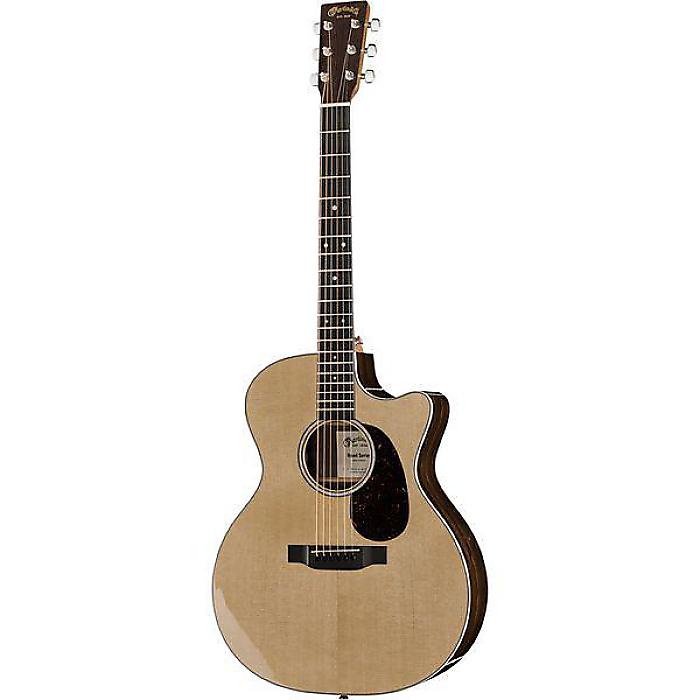 【限定価格】Martin(マーティン) / Road Series GPC-13E-01 ZIRICOTE エレアコ 豪華ストラップ付き!