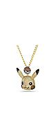 Pokemon Center(�ݥ���󥻥󥿡�) / King Ice(���󥰥�����)����� �ԥ����奦 �ͥå��쥹��VVS��������ɥ��ߥ�졼�� ���ȡ�����ѡ�