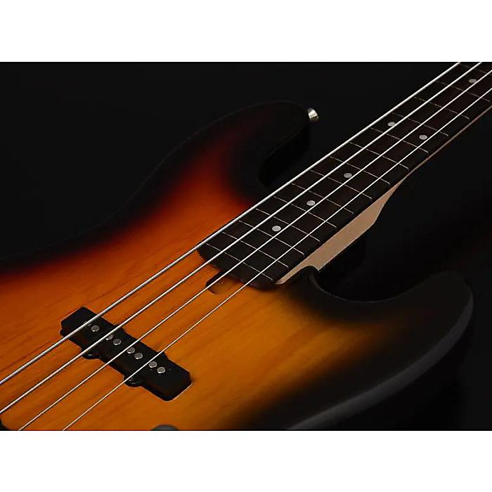 Bacchus(バッカス) ／ BJB-1R FL 3TS エレキベース の激安通販