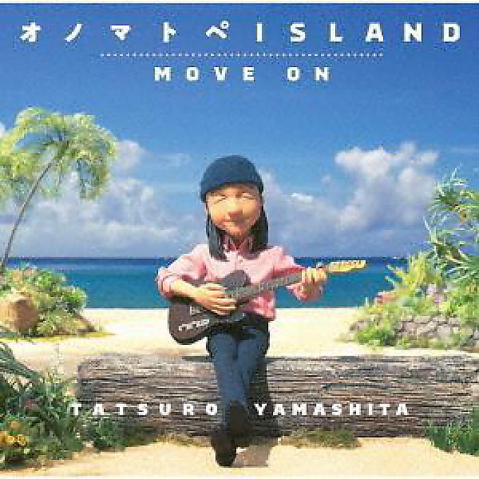 <メーカー取寄せ>山下達郎 - オノマトペISLAND / MOVE ON(CD) /