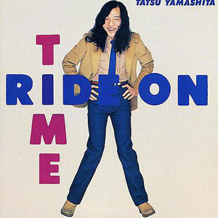 <9月下旬出荷予定>山下達郎 - RIDE ON TIME(LP重量盤) /